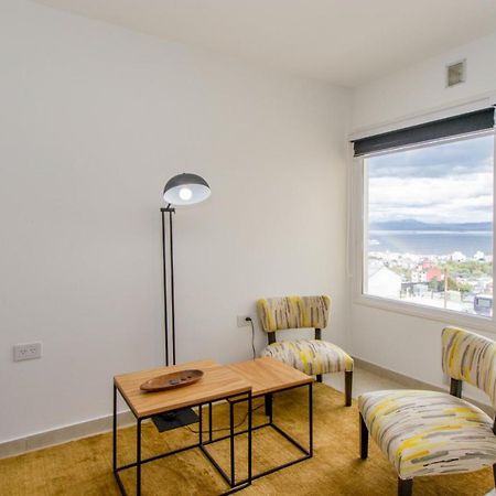 Gray Fox Apartments Las Aljabas Ushuaia Ngoại thất bức ảnh