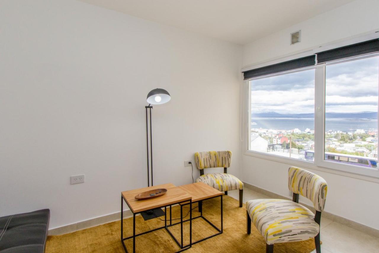 Gray Fox Apartments Las Aljabas Ushuaia Ngoại thất bức ảnh