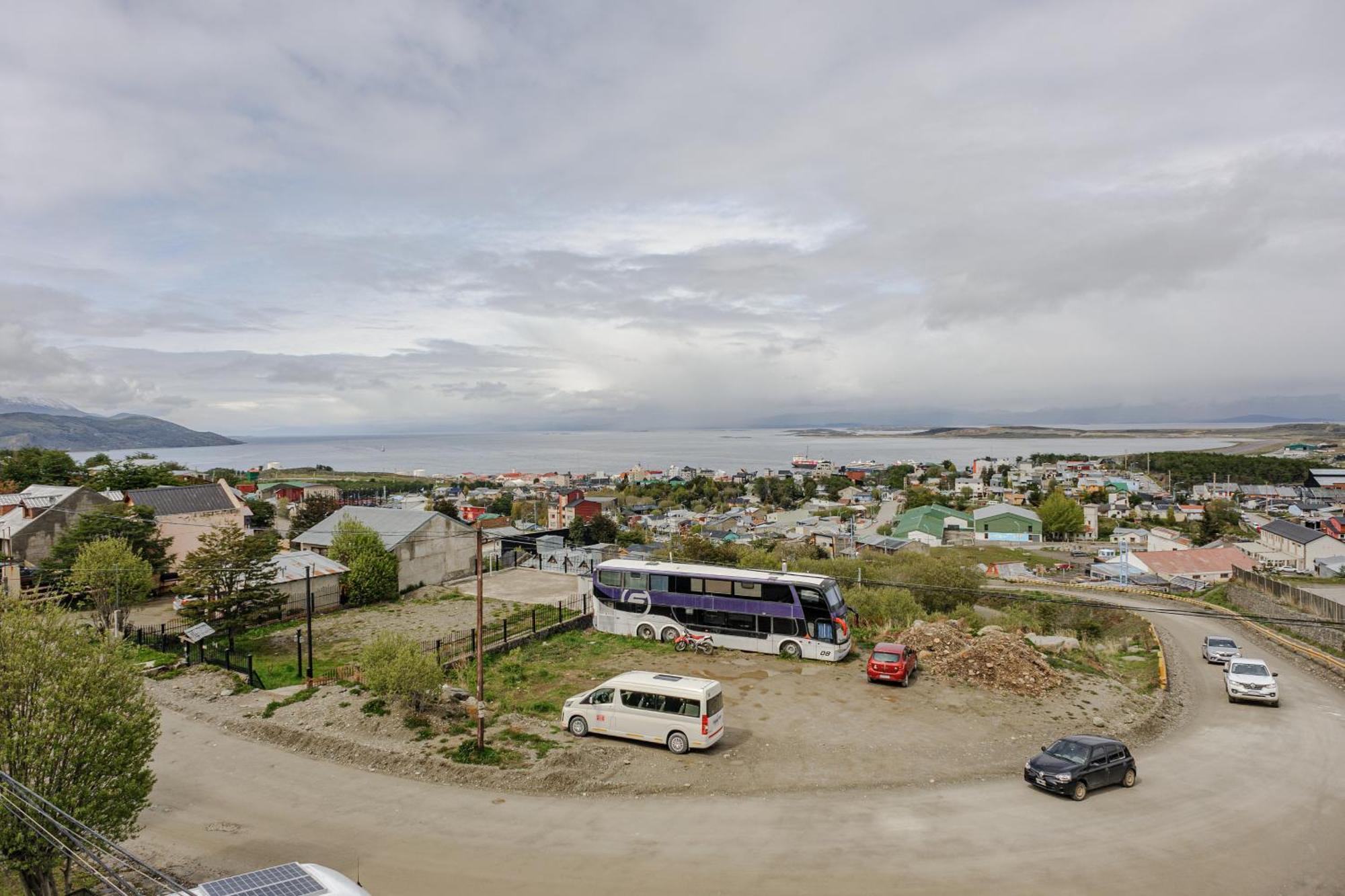 Gray Fox Apartments Las Aljabas Ushuaia Ngoại thất bức ảnh