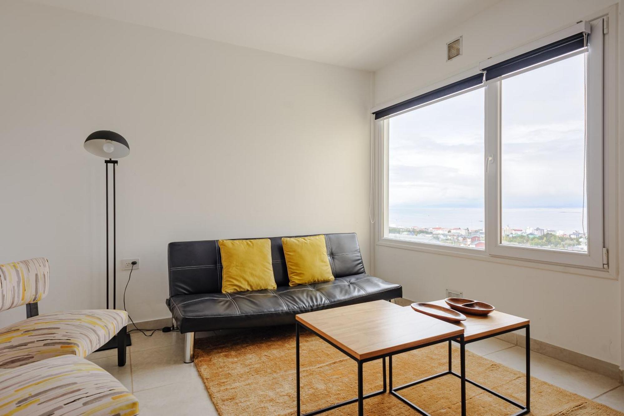 Gray Fox Apartments Las Aljabas Ushuaia Ngoại thất bức ảnh