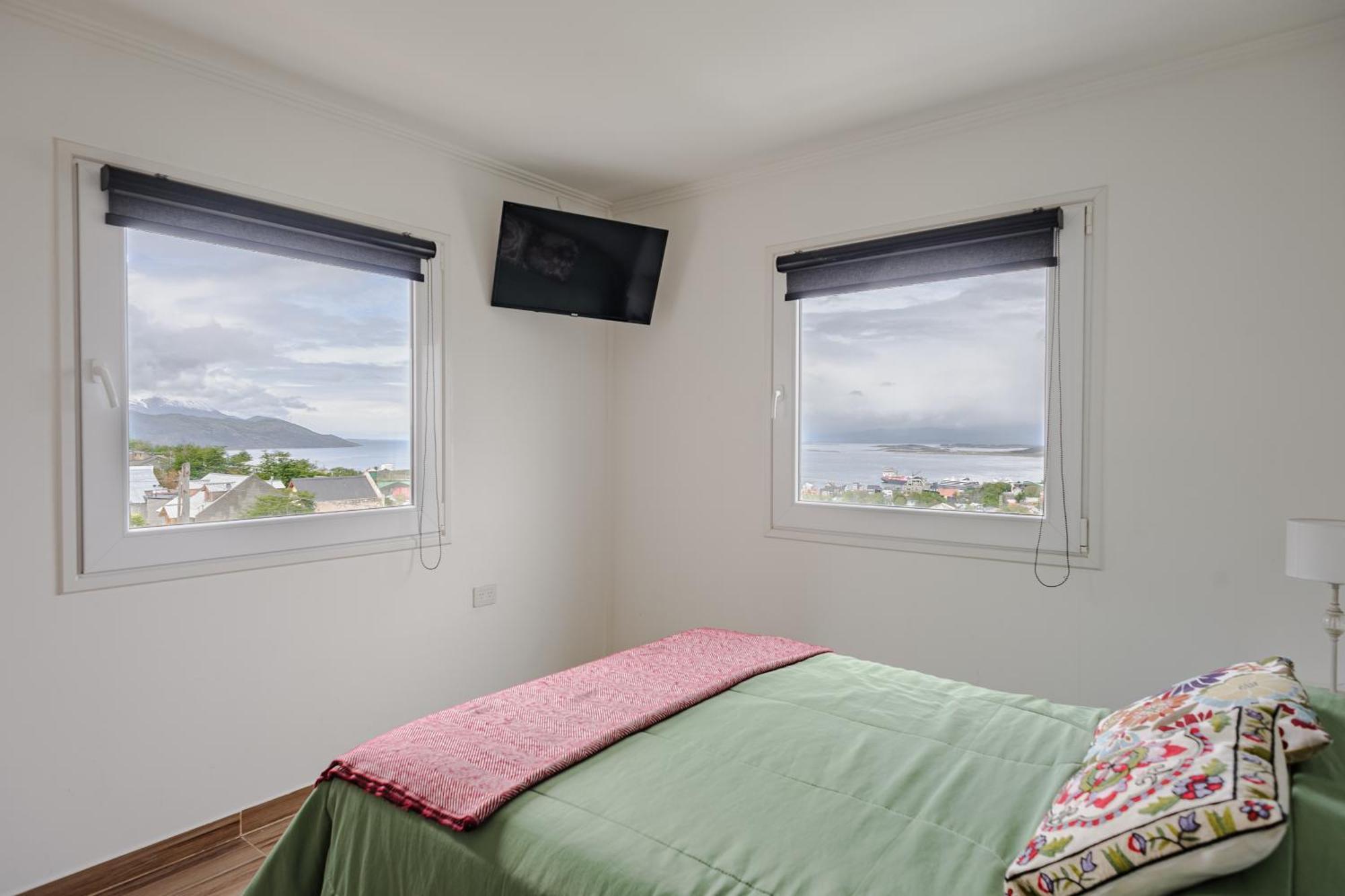 Gray Fox Apartments Las Aljabas Ushuaia Ngoại thất bức ảnh